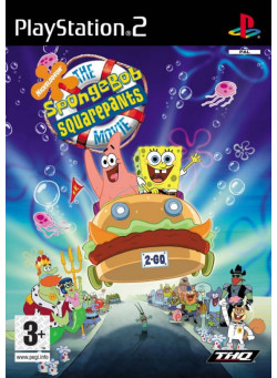 SpongeBob SquarePants: The Movie (PS2)